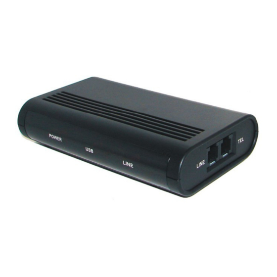 Sedna USB Skype Diverter User Manual