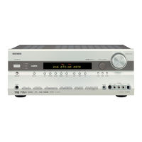 ONKYO TX-SA605 SERVICE MANUAL Pdf Download | ManualsLib