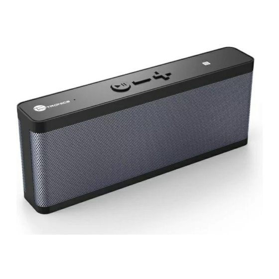 TaoTronics TT-SK09 User Manual