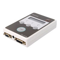 Renesas PG-FP5 V2.15 User Manual