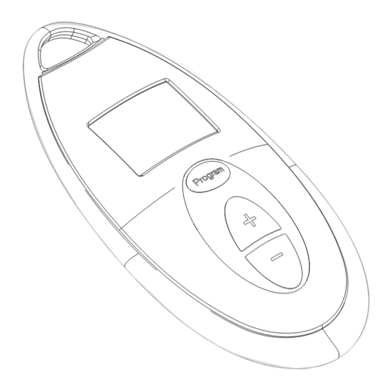 VULCANO 7 709 003 736 Remote Control Manuals