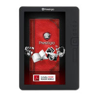 Prestigio PER3172 User Manual
