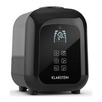 Klarstein 10028580 Manual