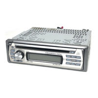 Clarion PE-2587B-B Service Manual