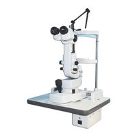Topcon SL-D2 Instruction Manual
