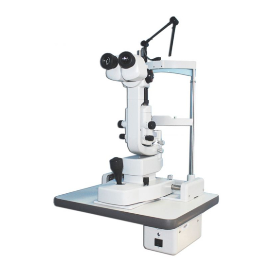Topcon SL-D2 Instruction Manual
