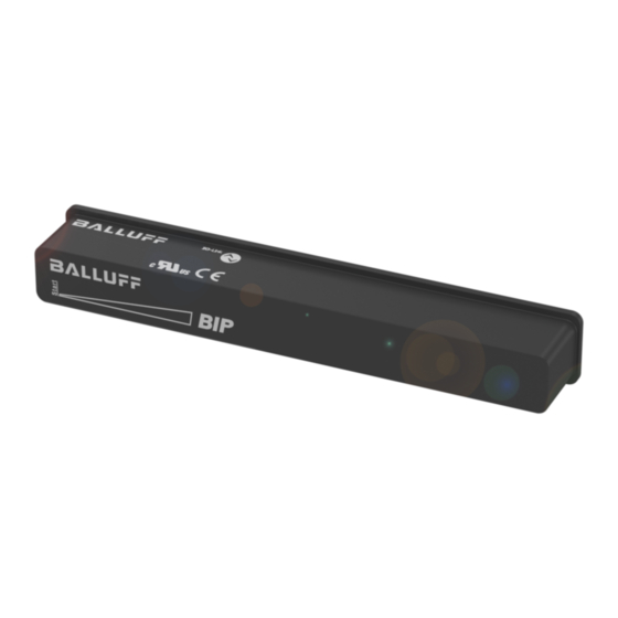 Balluff LD2-T048-03-S75 User Manual