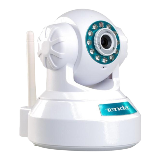 Tenda HD series User Manual