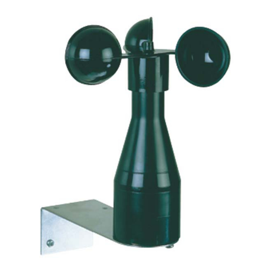 Thies CLIMA 4.3515.5 Series Instructions For Use Manual