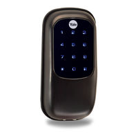 Yale Real Living YRD240 Installation & Programming Instructions
