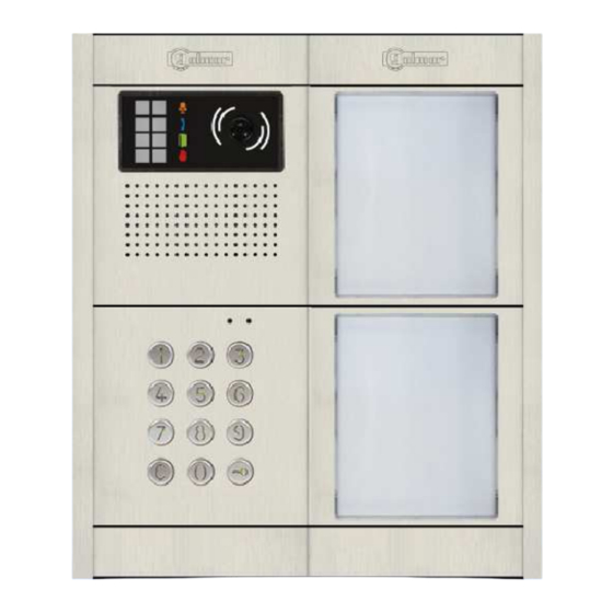 golmar NEXA Series User Manual