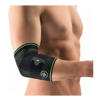 Bort EpiBasic Sport elbow support Manual