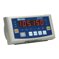 Bilanciai D70B Use And Maintenance Manual