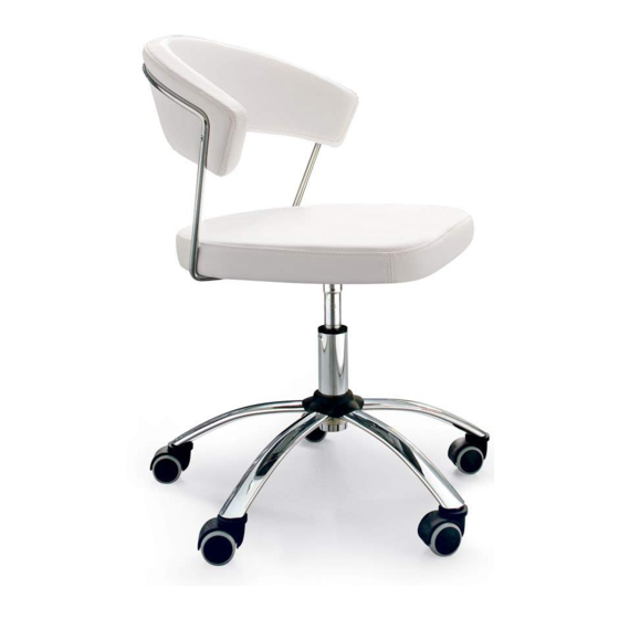 calligaris New York CS/624 Manual