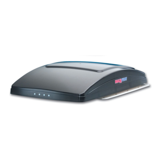 Maxxair MAXXFAN Replacement Instructions