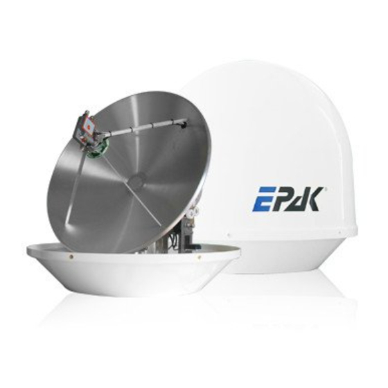 EPAK TVRO Series Quick Start