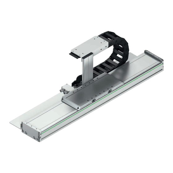 Hiwin HT-L Series Assembly Instructions Manual