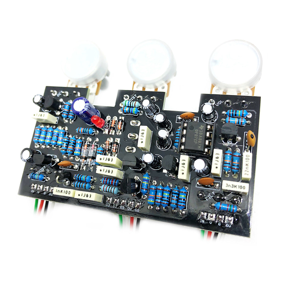 FuzzDog DeathDrive Manual