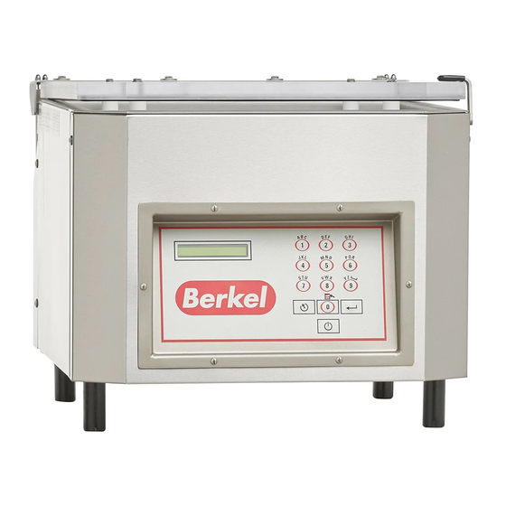 Berkel 350 Manuals