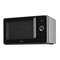 Microwave Oven Whirlpool JQ 278 Instructions For Use Manual