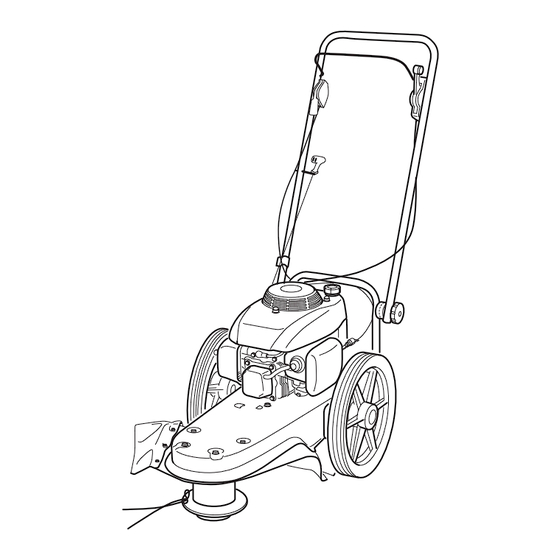 Powermate P-WFT-16022 Operator's Manual