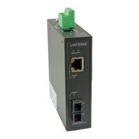Lantronix SISTG10xx-211-LRT-B Series Quick Start Manual