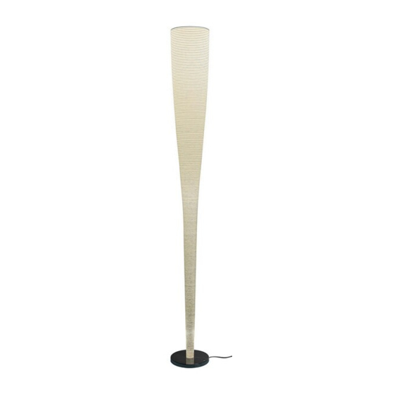 FOSCARINI Terra Instructions