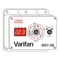 Varifan MST-2B Installation Manual