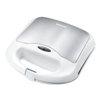 Sencor SSM 4210WH User Manual