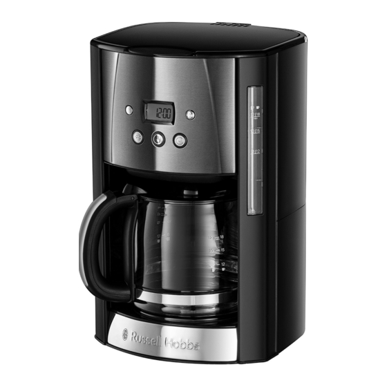 Russell Hobbs 26160-56 Manual