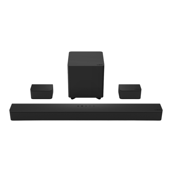 Vizio V 5.1.4 Series User Manual