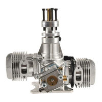 Dle DLE40 Twin User Manual
