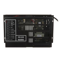 Bogen TPU-60B Installation & Operating Instructions Manual