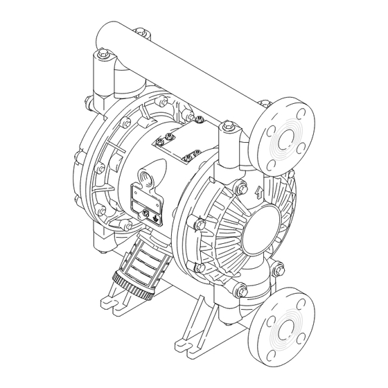 Graco Husky 1040 D71 Instructions-Parts List Manual