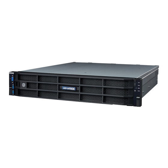 Advantech SKY-8232DV2 Startup Manual