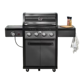 Member's Mark PRO G54504 Assembly Instructions & User Manual