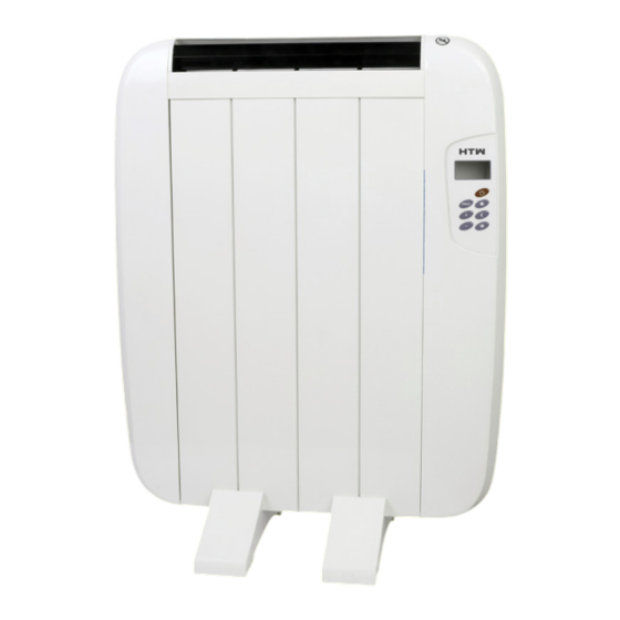 HTW -EMIRB Owners And Installation Manual