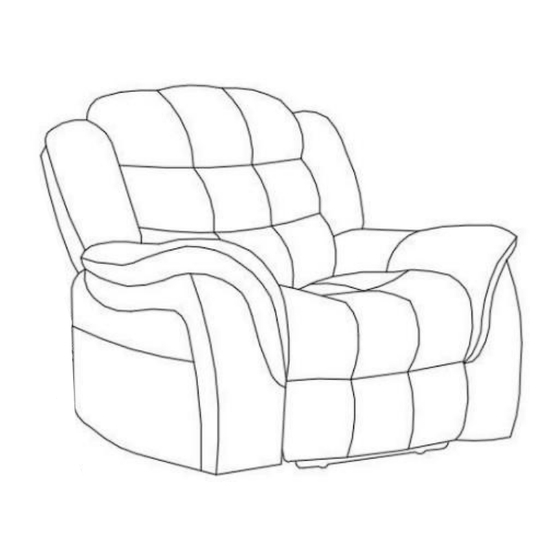 CANMOV CD0275AF21D Assembly Instructions