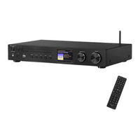 Soundmaster ICD4350 Instruction Manual