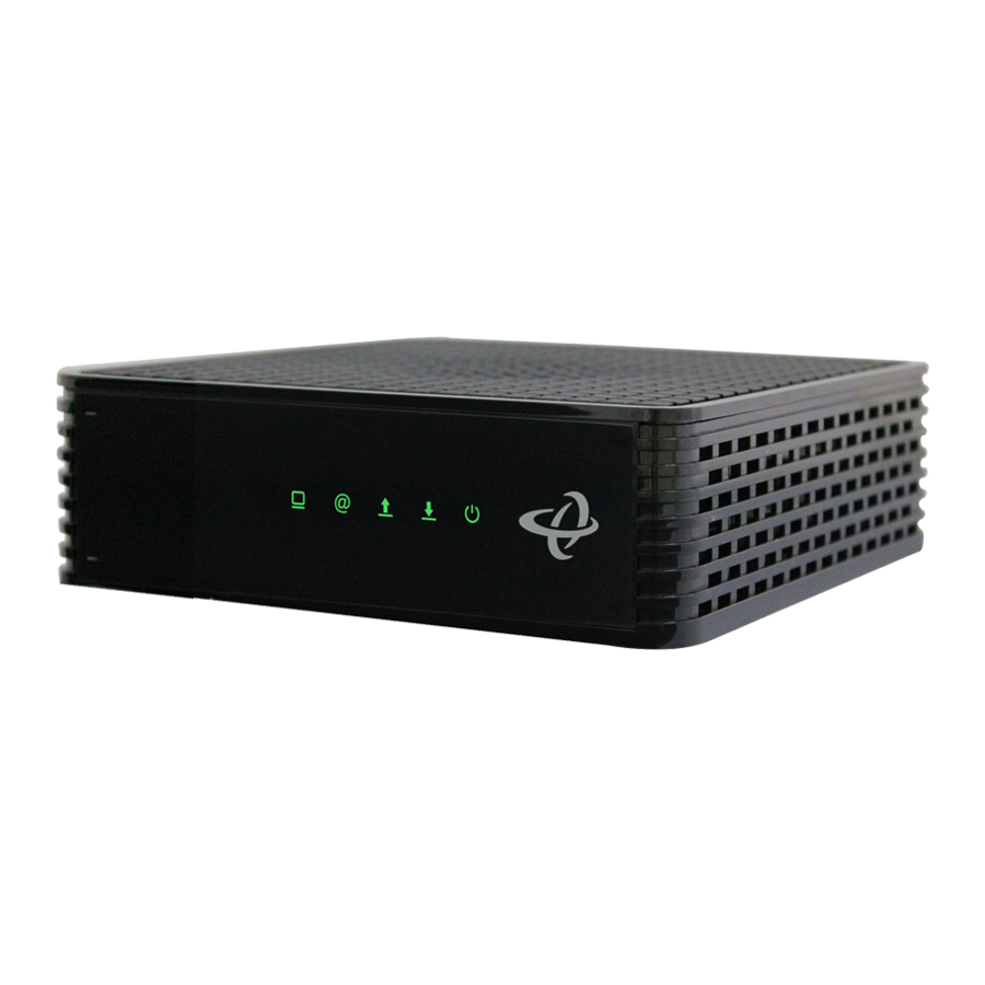 Hitron CODA Series Install Guide