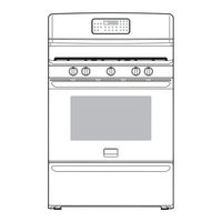 Frigidaire FGGF3054KBA Factory Parts Catalog