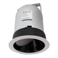 Lightolier Calculite C4P20A Specification