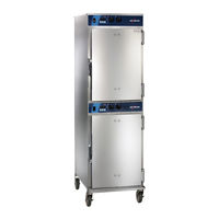 Alto-Shaam HALO HEAT 750-TH SERIES Product Manualline