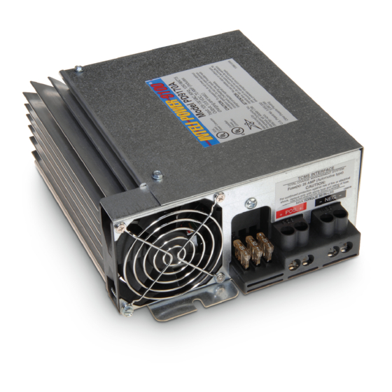 Progressive Dynamics PD9100 SERIES Owner's Manual