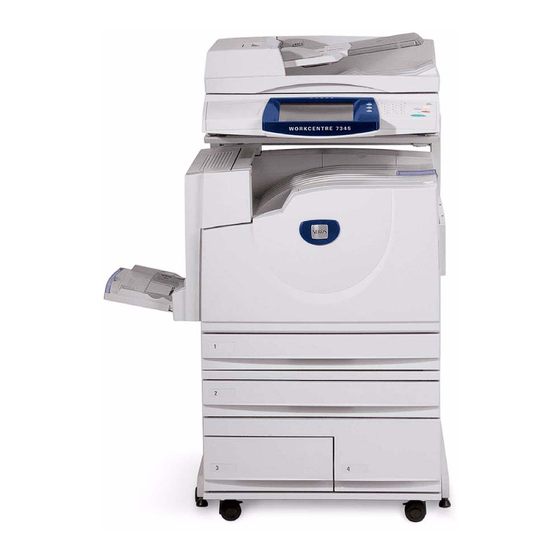 Xerox WorkCentre 7300 Series Administrator's Manual