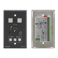 Kramer RC-7LCE User Manual