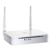 LevelOne WAP-6110 User Manual