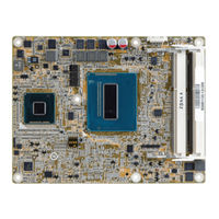 IEI Technology ICE-QM871 Quick Installation Manual