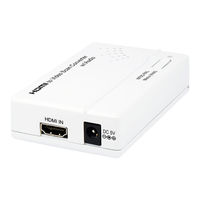 Cypress CV-401H Operation Manual