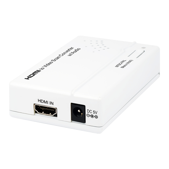 Cypress CV-401H Operation Manual